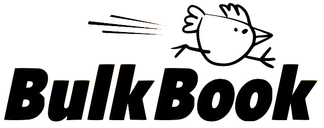 BulkBook logo
